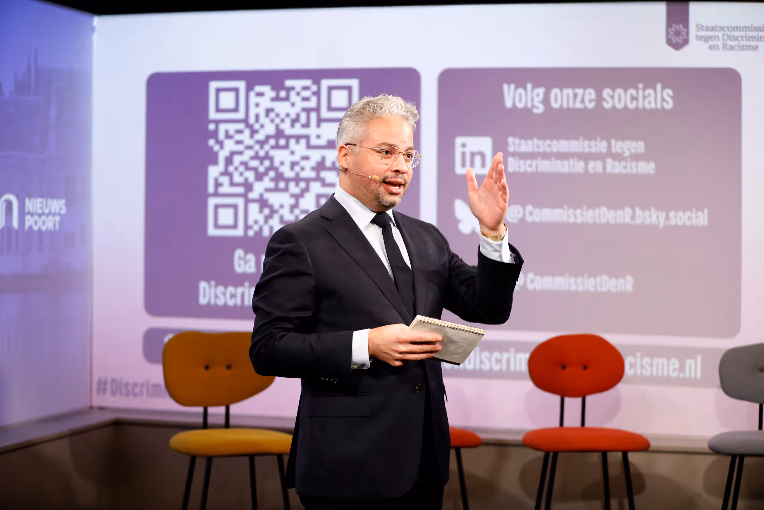 Afsluiting van de bijeenkomst